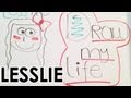 Draw My Life Lesslie - Platica Polinesia