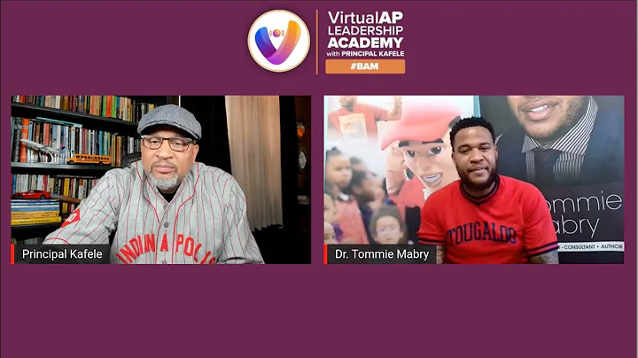 Dr. Tommie Mabry | Your PERSPECTIVE on Leadership ...