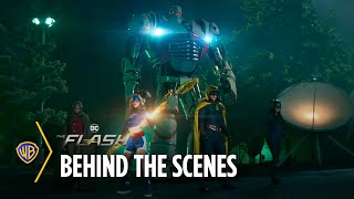 The Flash Season 7 | Never Alone: Heroes and Allies | Behind The Scenes | Warner Bros. Entertainment