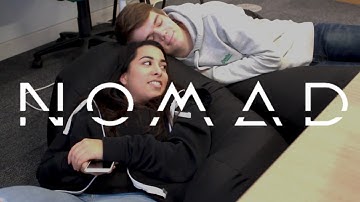 Nomad - A Day in the Life of a Production Designer/Technical Editor