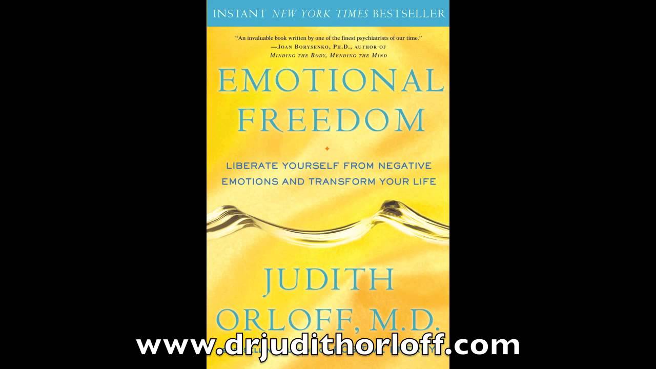 Highly Sensitive People: Dr. Orloff NPR Interview with Larry Mantle on Emotional Freedom