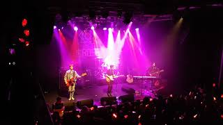 20181130 The Rose (더 로즈) Millionairs (The Script cover) Paint It Rose 2nd coloring tour in Stockholm
