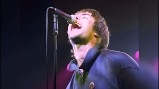 Oasis - Live By The Sea - Southend Cliffs - Full Broadcast - 4/17/1995 - [ remastered 60FPS, HD ]