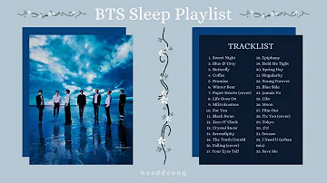 B T S ~ Sleep Playlist 2022