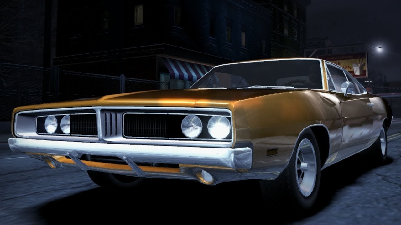 Need For Speed Carbon: COMPREI O Dodge Charger R/T - Gameplay Legendado em ...