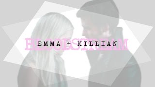 Emma + Killian; Bloodstream