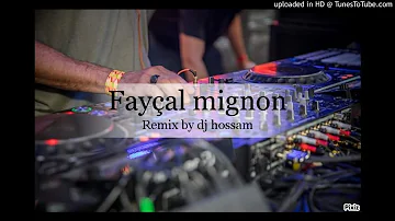 Faycal Mignon - (Exclusive Mix By Dj Hossam 2018) Lahbiba Diali