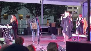 Fleetwood Mac Mania - Edge of Seventeen - Live in Akron, Ohio at Lock 3 - 7/7/23