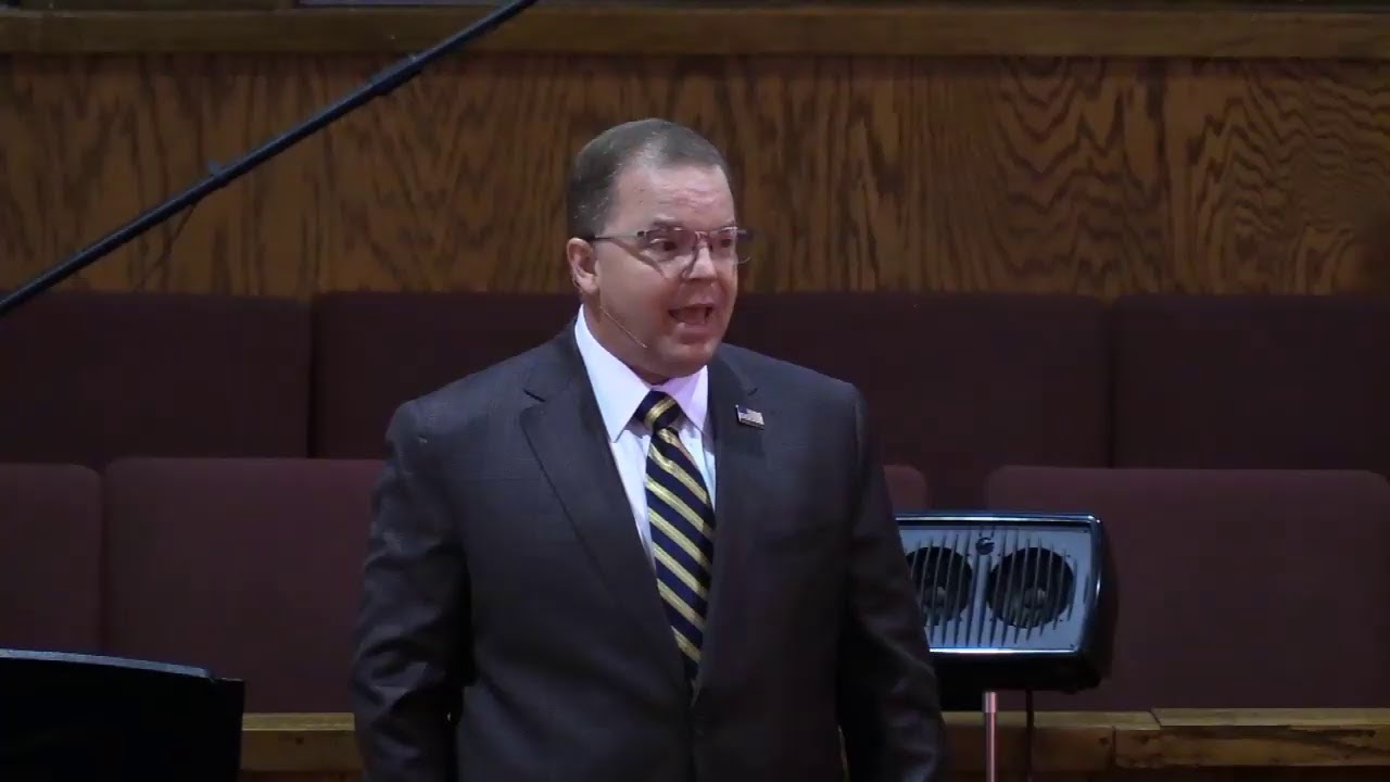 First Baptist Church Seagraves, TX YouTube