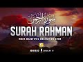 Worlds most calming recitation of surah arrahman    zikrullah tv