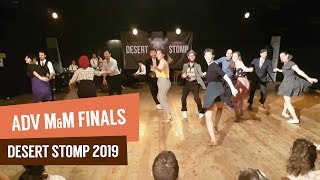 Desert Stomp 2019 - Advanced Mix & Match Finals