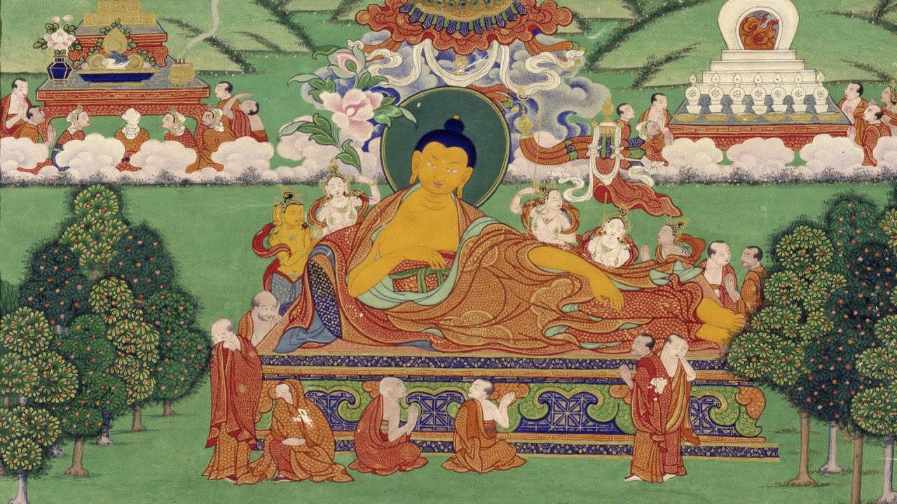 Siddhartha Gautama Ancient History Encyclopedia - 