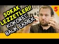 Sokak Lezzetleri I: Kokoreç ve Balık-Ekmek - Olmaz Öyle Gastronomi - B05