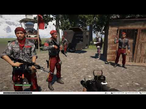 Far Cry 4 Map Editor: Steve64b&rsquo;s Mod