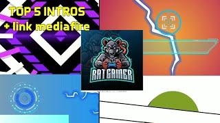 TOP 5 INTRO SEM TEXTO + LINK DOWNLOAD! (Mediafire) | rato_gamer Mqdefault