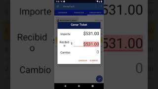 GRATIS app para controlar tu taquería  VentaFacil screenshot 2