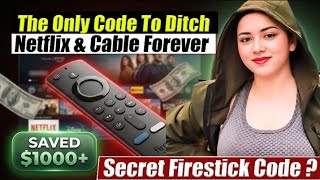 The ONLY Downloader Code You NEED For Your Amazon Firestick 2026