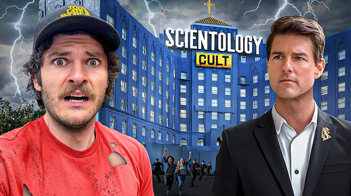 The Terrifying Cult Of Scientology
