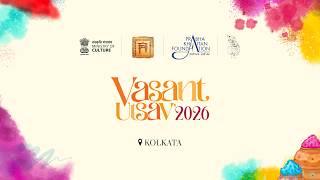 Vasant Utsav 2026 | Prabha Khaitan Foundation x Diksha Manjari | Kolkata