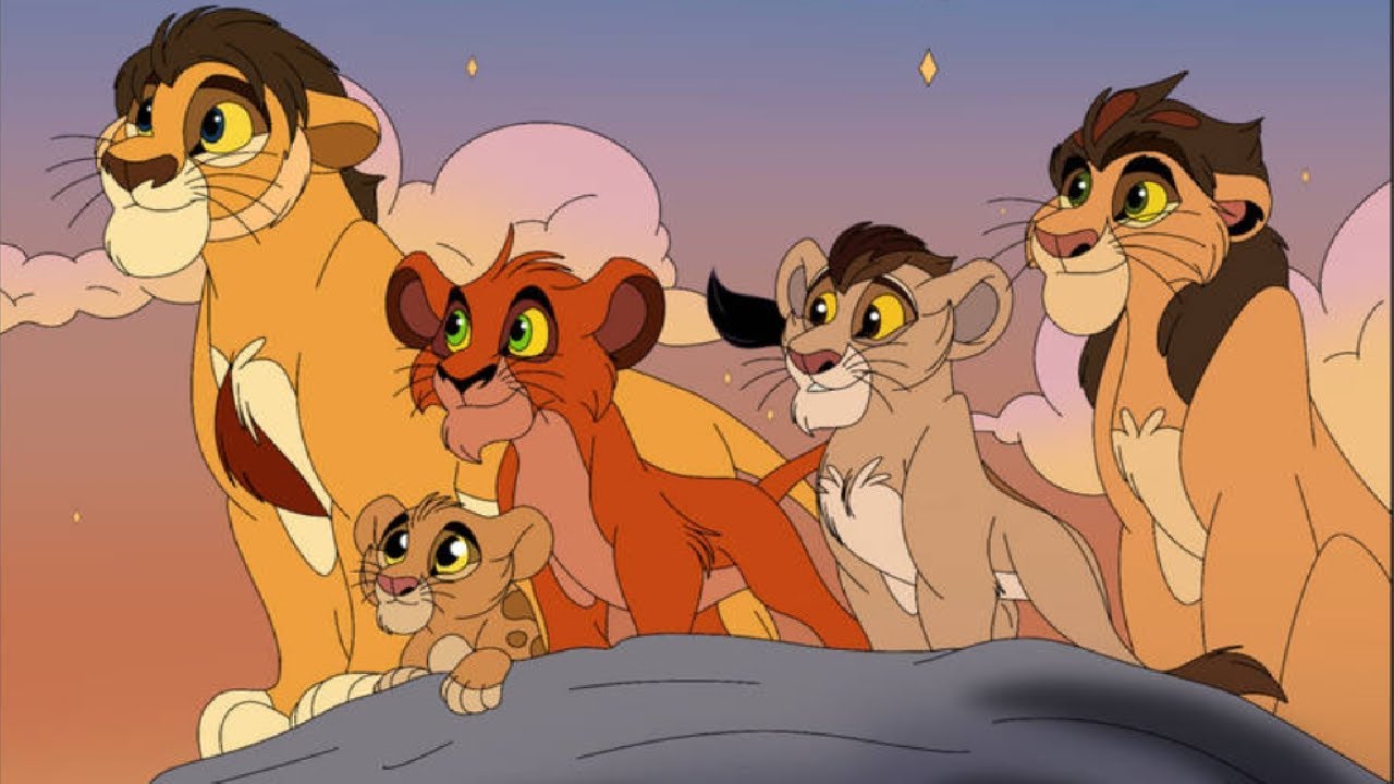 The AU That Makes The Lion Guard Make Sense — Anything to Win Fan Comic Retrospective