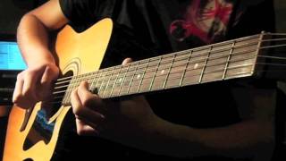 Zelda Ocarina Of Time - Zeldas Lullaby (Ballad Cover)