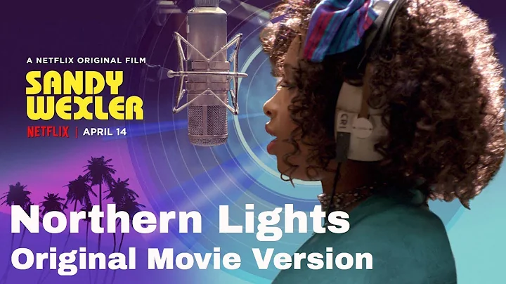 Jennifer Hudson - Northern Lights Lyric Video (Ori...