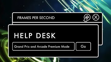 FPS: Help Desk - Grand Prix and Arcade Premium Modes