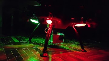 Syma X8HG Promotional Aerial Videography 2 (Courtesy of Banggood)