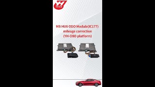 Yanhua ACDP Module 37 Correct MB HU6 ODO IC177 Mileage (YH-OBD Platform)- ACDP2.EU