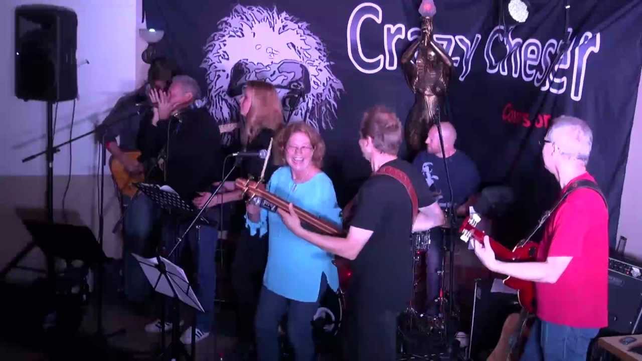 Crazy Chester - Folsom Prison Blues 2012