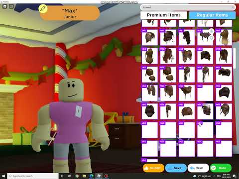 How to be Cristiano Ronaldo in RHS (Created by PicaSupe)