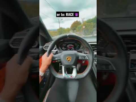 Video: Lamborghini Urus poate merge în afara drumului?