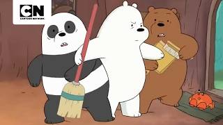 CAOS EN 'CAMADA' | ESCANDALOSOS | CARTOON NETWORK CAOS EN 'CAMADA' | ESCANDALOSOS | CARTOON NETWORK