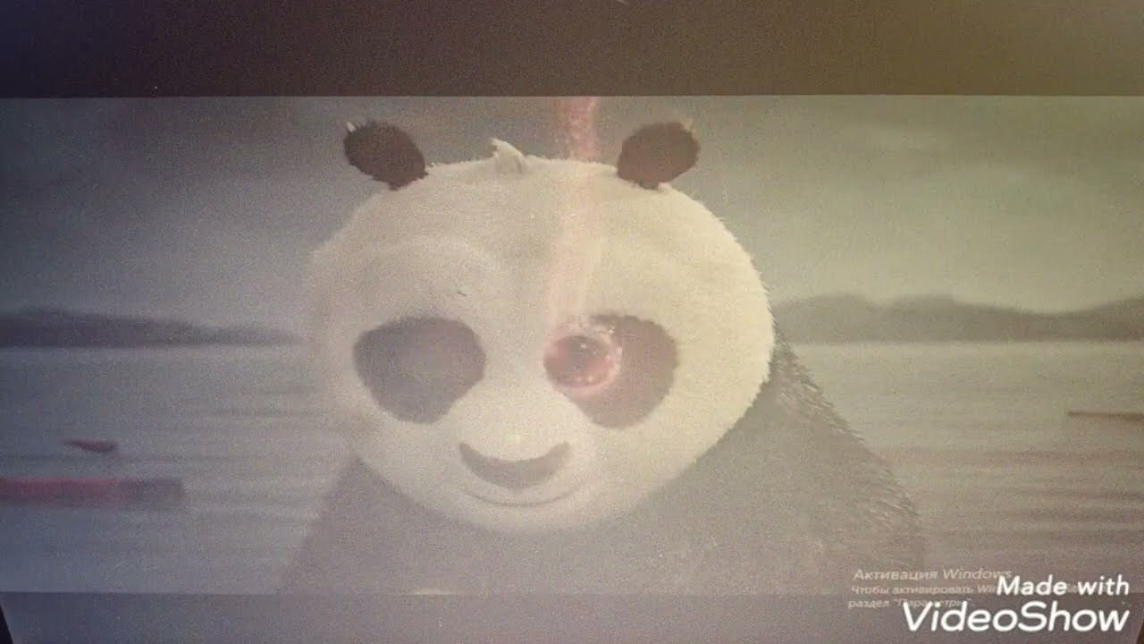 Kung-fu Panda - Firework/Katy Perry