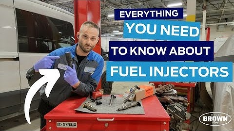 Everything You Need to Know About Powerstroke Fuel Injectors | Powered By Bill Brown Ford