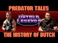 Predator Timeline / Lore: The Secret History of Dutch - Untold Legends Monster Month