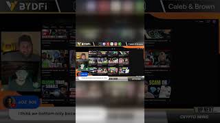 How To Expose A Crypto Scammer #bitcoin #crypto #shorts