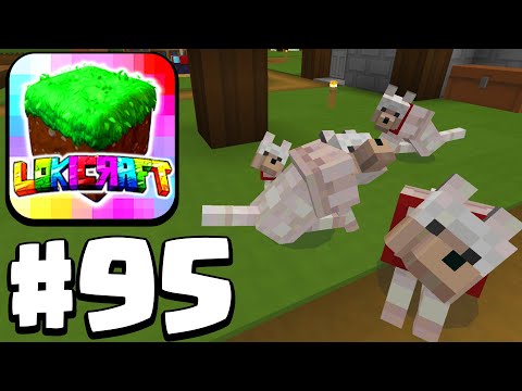 Видео: LokiCraft - Gameplay Walkthrough - #95(Локикрафт)