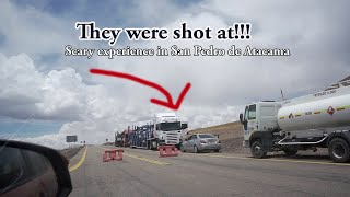 San Pedro De Atacamas Most Dangerous But Beautiful Road  27