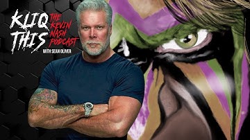 Kevin Nash on Warrior vs WWF