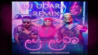 Laga Lagatama Remix (DJ Udara) Thiwanka Dilshan Ft Shan Putha