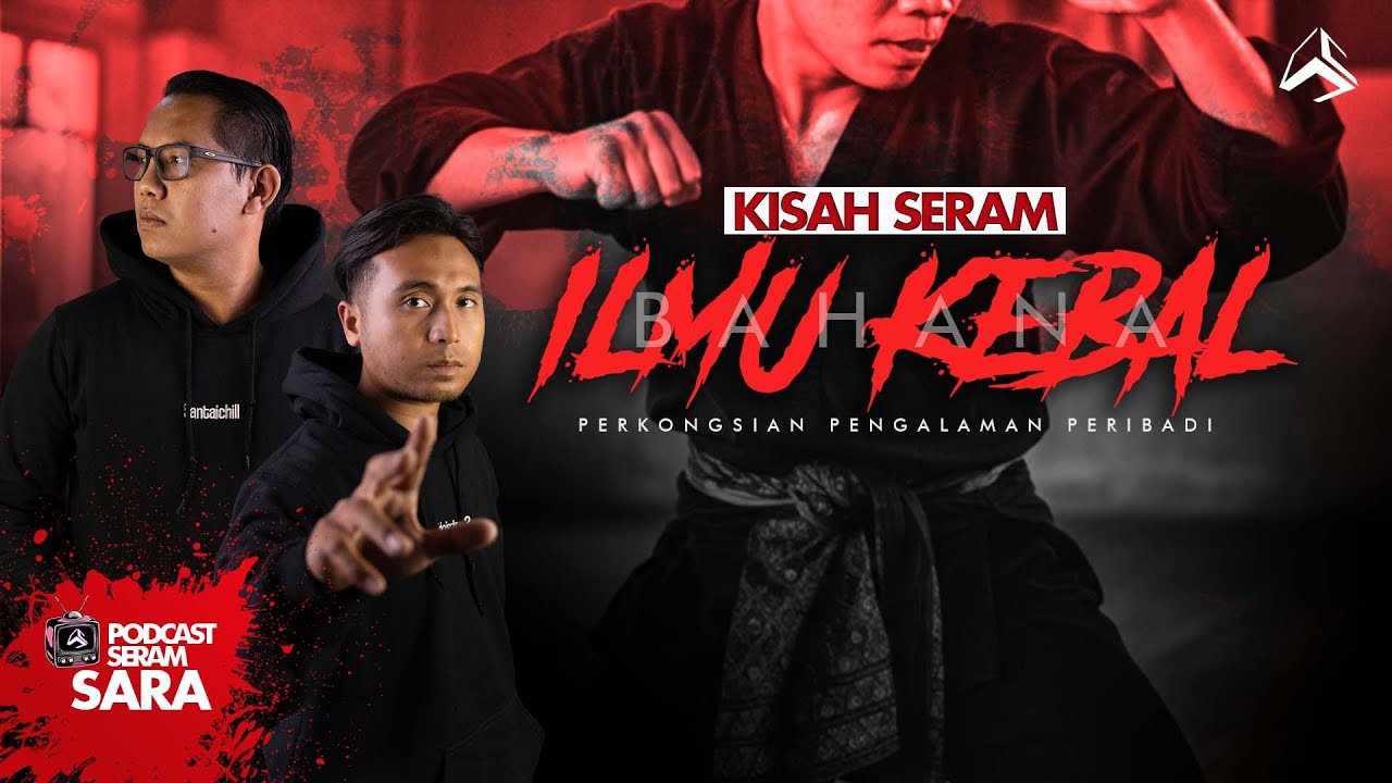 DIGODA SEWAKTU BERTAPA | SARA PART 2