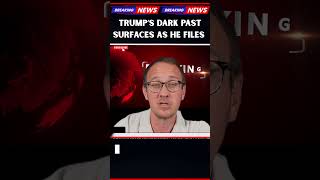 Trump's Dark Past Returns!#uspolitics