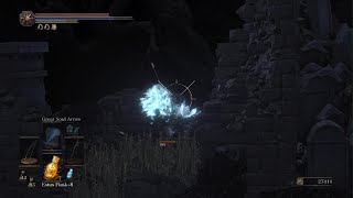 DARK SOULS™ III: The Fire Fades™ Crystal Monster Titanite Scale Cheese Cemetry of Ash