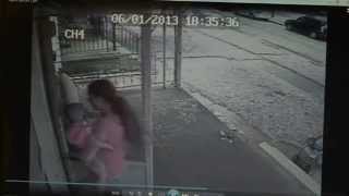 Mother of missing childs' ex-boyfriend threatened on Facebook