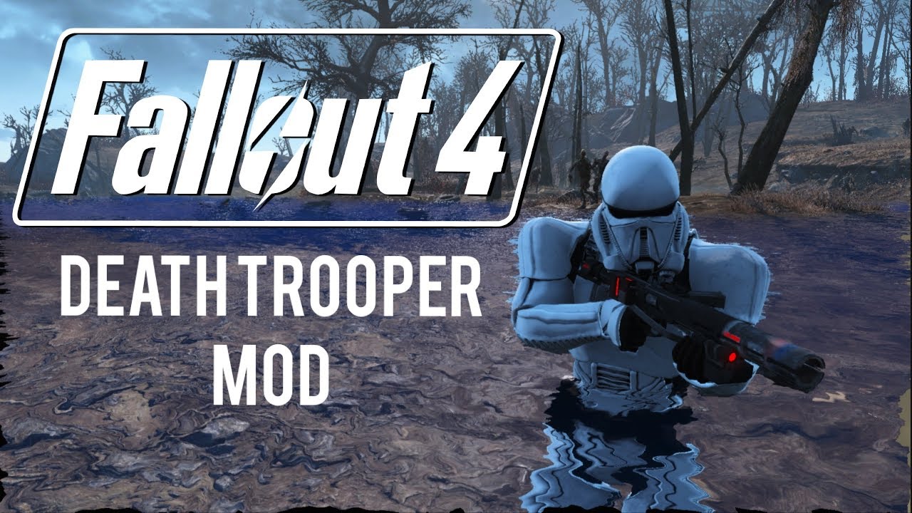 fallout 4 star wars army mod xbox one