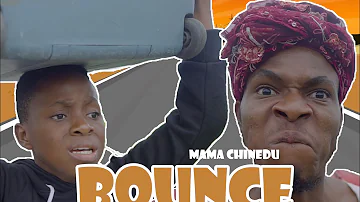 IAMDIKEH - MAMA CHINEDU REMA BOUNCE COVER 🤣😂