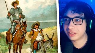 🔴 CHARLA SOBRE EL QUIJOTE