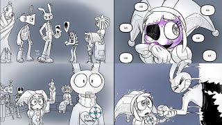 The Amazing Digital Circus Full Comic Compilation | Absolute Dream TADC AU