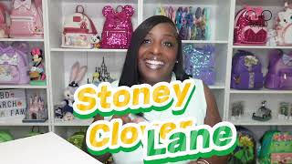 UNBOXING MY FIRST STONEY CLOVER & STANLEY + NEW LOUNGEFLY #stoneycloverlane #stanleycup #loungefly